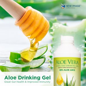Aloe Vera Drinking Gel
