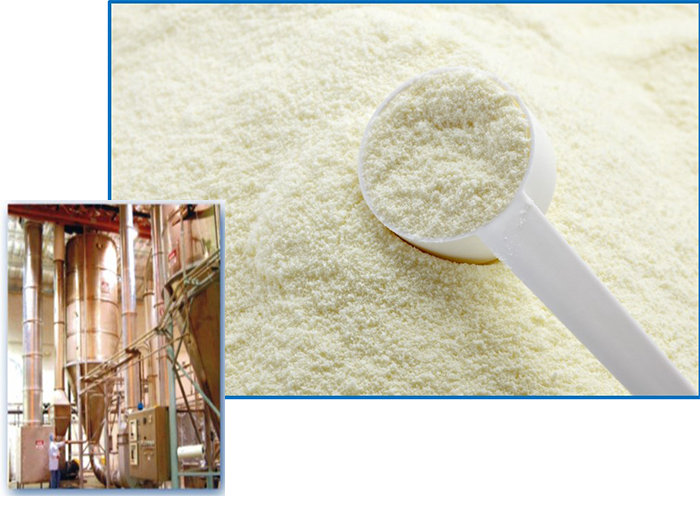 Alpha Lipid Lifeline Colostrum powder and factory from healthy-lifestyle.com.au