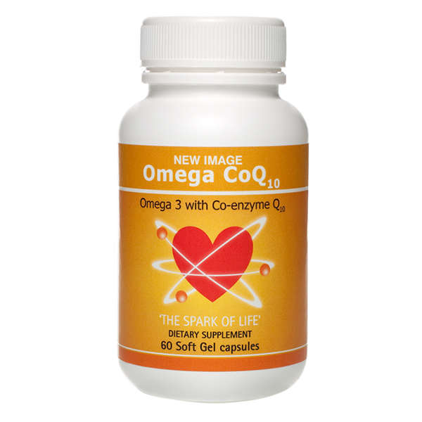 New Image Omega CoQ10