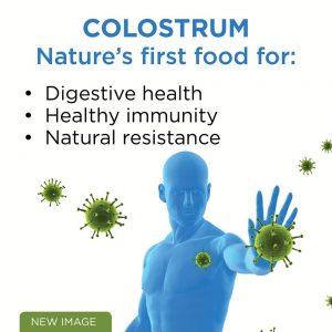 Protect your Immune with Colostrum