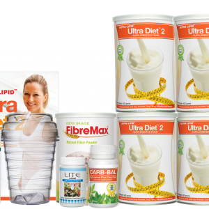 Alpha Lipid Ultra Diet 2 Weight management 4 week starter pack