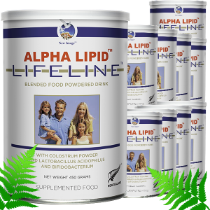 Alpha Lipid Lifeline Colostrum bulk buy