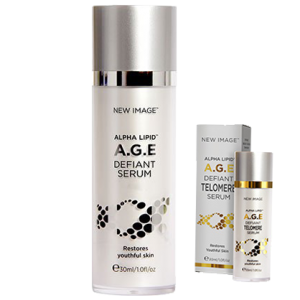 Alpha Lipid AGE Defiant Serum