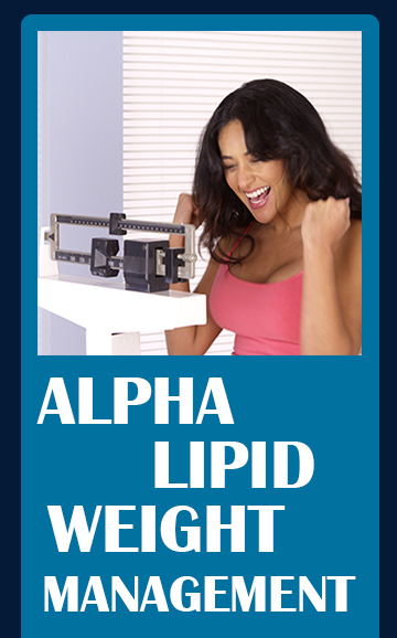 Alpha Lipid Weight Management Healthy Lifestyle