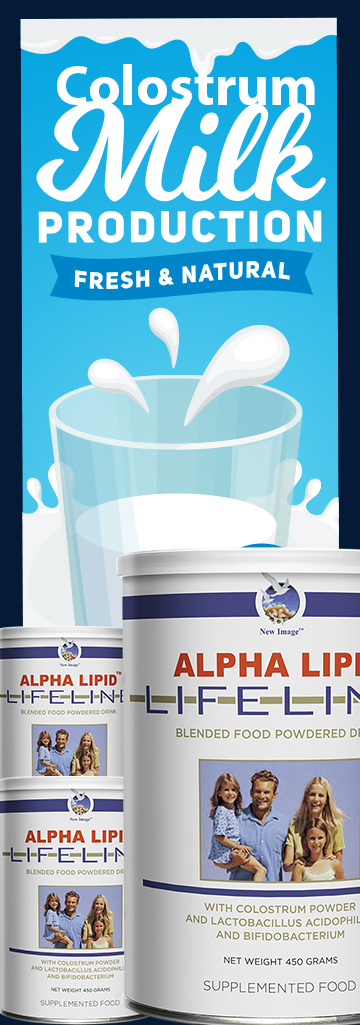 Alpha Lipid lifeline Vertical Banner